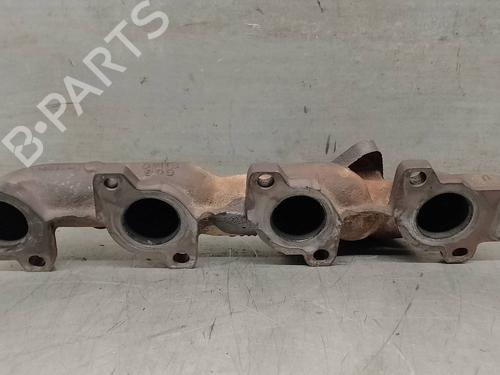 Exhaust manifold MERCEDES-BENZ M-CLASS (W163) ML 400 CDI (163.128) | BP22722970M110 