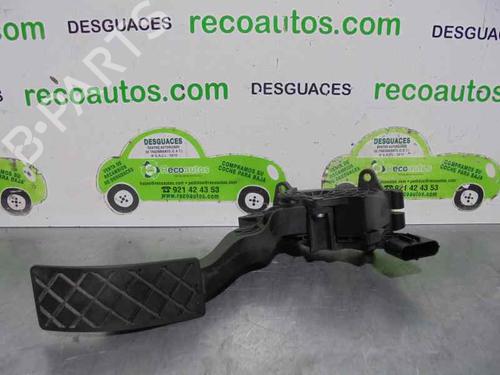 Used Pedal SEAT IBIZA IV (6J5, 6P1) 1.2 TSI (86 hp) 2126792