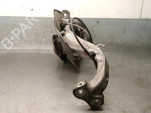 Left front steering knuckle AUDI A4 B8 Avant (8K5) 2.7 TDI | BP31068510M25