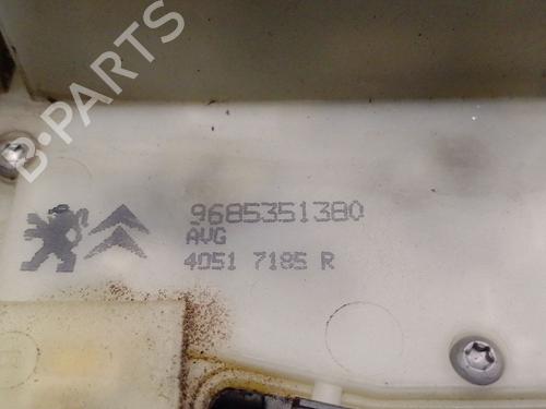 Front left lock CITROËN C4 II (NC_) 1.2 THP 130 (NCHNYM, NCHNYT) | BP32111642C98 - Image 5