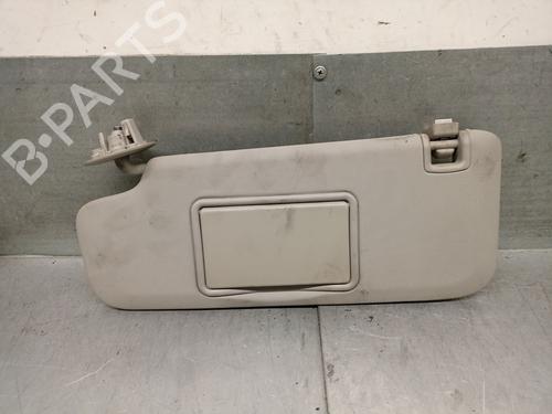 Used Left sun visor Left sun visor CHEVROLET CRUZE (J300) 2.0 CDI (163 hp) 34634393 34634393