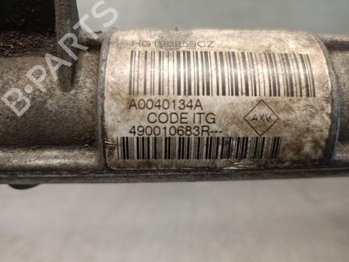 Steering rack RENAULT SCÉNIC III (JZ0/1_) 1.6 dCi (JZ00, JZ12) | BP29135477M22 