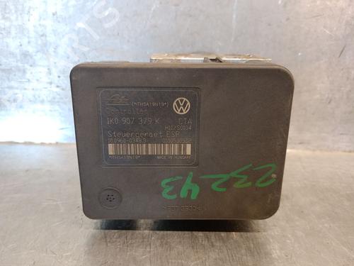 Used ABS pump VW GOLF V (1K1) 1.9 TDI (105 hp) 27680815