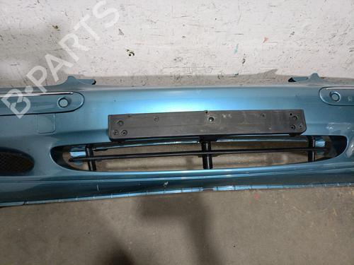 Front bumper MERCEDES-BENZ S-CLASS (W220) S 320 CDI (220.026, 220.126) | BP25235913C7 