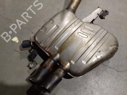 Exhaust system BMW 5 Gran Turismo (F07) 530 d xDrive | BP21021822M121 