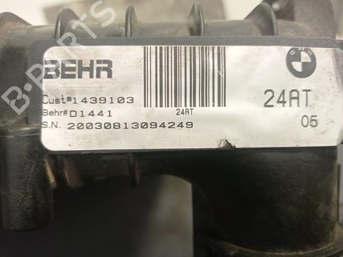 Water radiator BMW X5 (E53) 3.0 d | BP26124119M31 - Image 4