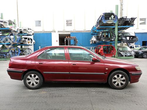 Instrument cluster PEUGEOT 406 (8B)  | BP24363247C47 