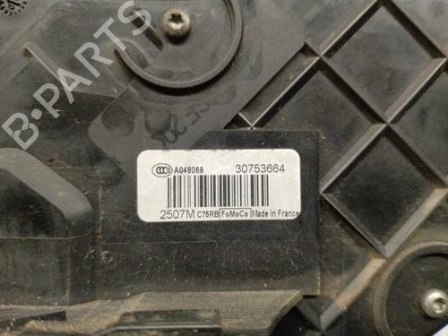 Front right lock VOLVO S40 II (544) 2.0 D | BP15797137C97 