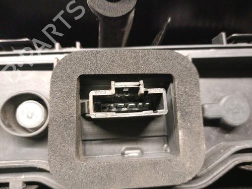 Right taillight DACIA DOKKER MPV (KE_) 1.5 Blue dCi 95 (KEJL) | BP31599250C35 