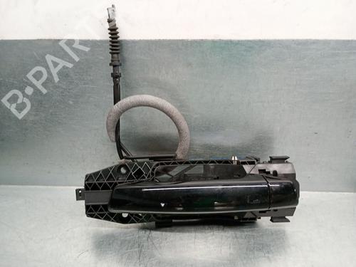 Used Rear right exterior door handle AUDI A3 Sportback (8VA, 8VF) 1.4 TFSI (122 hp) 27970850