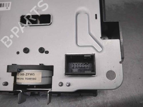Display monitor PEUGEOT 5008 (0U_, 0E_) 2.0 HDi 150 / BlueHDi 150 | BP18025534C48 