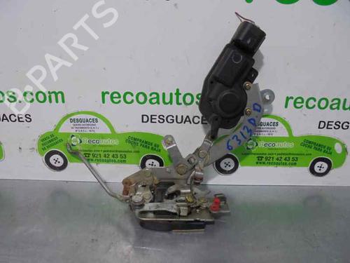 Used Front right lock SUZUKI IGNIS I (FH) 1.3 (HV51, HX51, RG413) (83 hp) 2341156