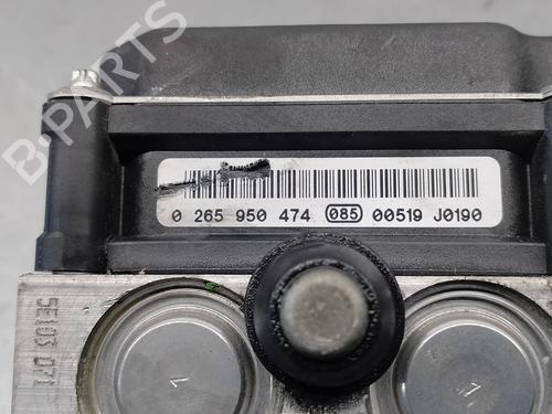 ABS pump SEAT EXEO ST (3R5) 2.0 TDI | BP17091781M43