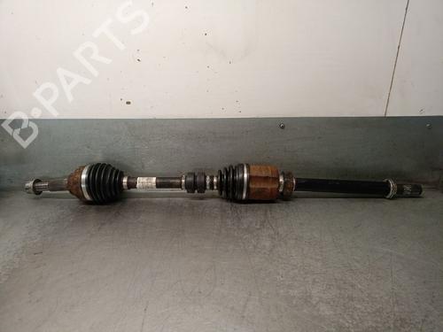 Used Right front driveshaft NISSAN QASHQAI / QASHQAI +2 I (J10, NJ10, JJ10E) 2.0 (141 hp) 26030021