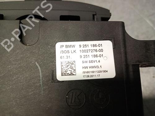 Gear lever BMW 5 (F10) 530 d | BP28976003M90 