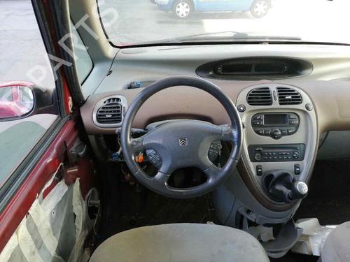 Kollisjonspute styreenhet CITROËN XSARA PICASSO (N68) 2.0 HDi | BP9057301M53 