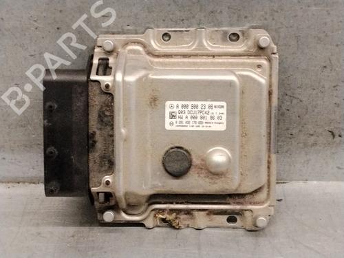 Used Electronic module Electronic module MERCEDES-BENZ SPRINTER 3,5-t Van (B906) 311 CDI (906.631, 906.633, 906.635, 906.637) (114 hp) 40539133 40539133