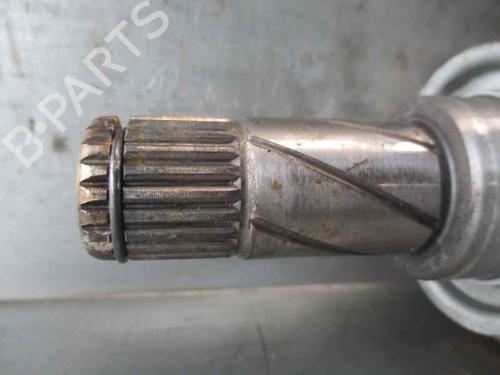 Left front driveshaft CHEVROLET AVEO Hatchback (T300) 1.4 | BP4971461M38 