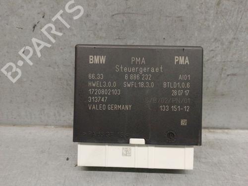 Used Electronic module BMW X1 (F48) sDrive 16 d (116 hp) 26030087