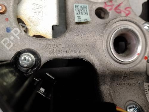 Steering wheel HYUNDAI IONIQ (AE) 1.6 GDI Plug-in Hybrid | BP16360904C49 