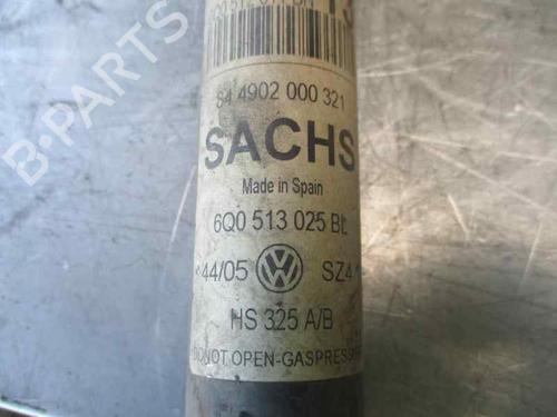 Left rear shock absorber VW POLO (9N_, 9A_) 1.4 TDI | BP4406695M18 