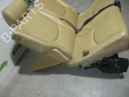 Rear seat MERCEDES-BENZ M-CLASS (W163) ML 320 (163.154) | BP3470252C17 