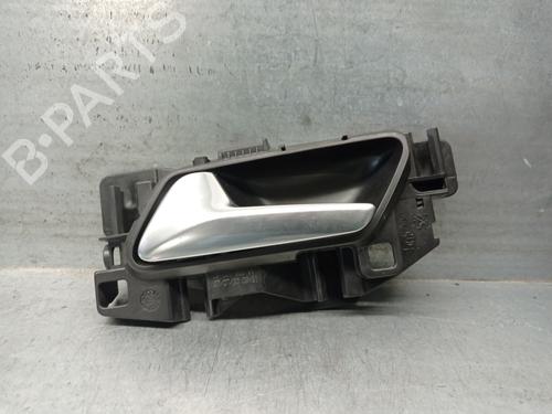 Used Front left interior door handle PEUGEOT 208 II (UB_, UP_, UW_, UJ_) e-208 (136 hp) 23076766