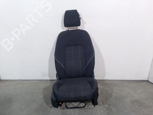 Used Right front seat FORD FIESTA VII (HJ, HF) 1.1 Ti-VCT (86 hp) 22984625