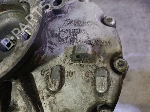 Gearbox SEAT LEON (1M1) 1.9 TDI | BP29115870M3 