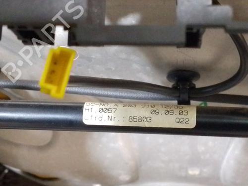 Right front seat MERCEDES-BENZ C-CLASS Coupe (CL203) C 220 CDI (203.708) | BP32175797C16