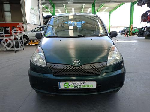 Headlight switch TOYOTA YARIS VERSO (_P2_) 1.3 (NCP20_, NCP22_, NCP20R, NCP22R) | BP26324083I24 - Image 10