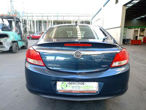 Left sun visor OPEL INSIGNIA A (G09) 2.0 CDTI (68) | BP23040096I1 - Image 5