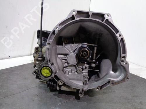 Used Gearbox FORD ESCORT V (AAL, ABL) 1.3 (60 hp) 9115243