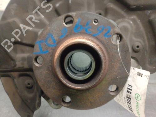 Left front steering knuckle AUDI A4 B7 (8EC) 1.8 T | BP39975993M25 - Image 4
