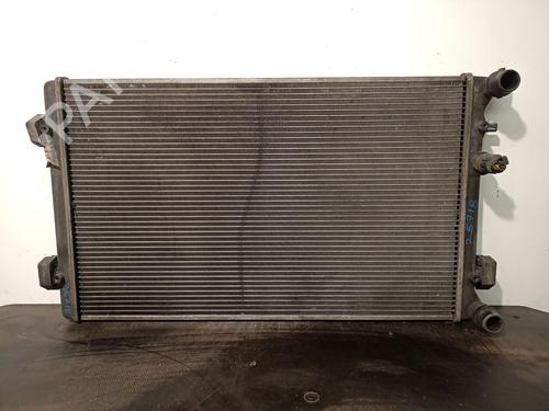 Køler Køler SEAT LEON (1M1) 1.9 TDI (110 hp) 36529755 36529755