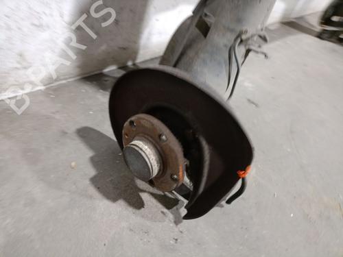 Rear axle AUDI A3 (8L1) 1.9 TDI | BP22793396M2 