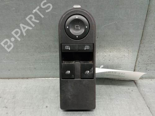 Venstre Foran elrute bryter OPEL ASTRA H (A04) 1.7 CDTI (L48) 13228706 | 13209203