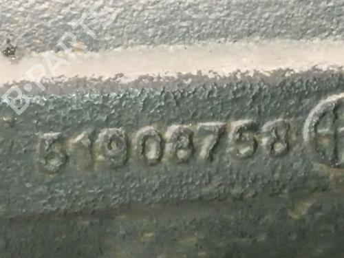 Left rear steering knuckle FIAT BRAVO II (198_)  | BP31973952M27 