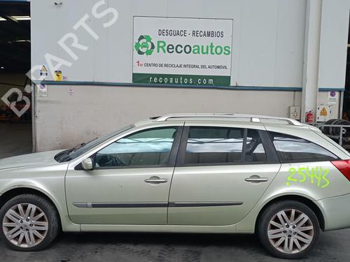 Control unit RENAULT LAGUNA II Grandtour (KG0/1_) 1.9 dCi (KG1V) | BP34737523M11 - Image 4