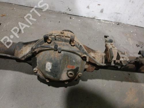 Rear axle NISSAN PICK UP (D22) 2.5 Di | BP31623286M2 