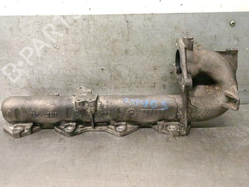 Ansaugkrümmer für RENAULT LAGUNA II (BG0/1_) [2001-2007]  31292857