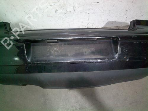 Rear bumper VW POLO IV (9N_, 9A_) 1.4 16V | BP14244650C8 