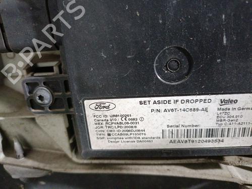 Rear bumper FORD FOCUS III 1.0 EcoBoost | BP21590214C8 