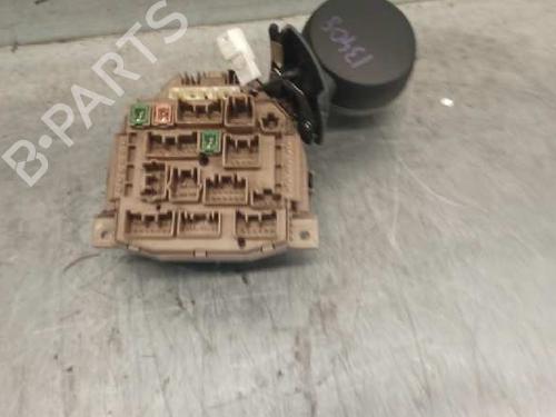 Instrument cluster PEUGEOT 107 (PM_, PN_) 1.0 | BP7880300C47 