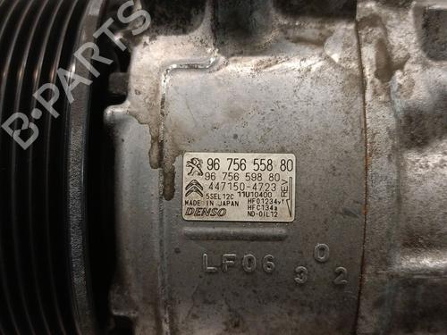 AC compressor CITROËN C4 Grand Picasso II (DA_, DE_) 1.6 BlueHDi 120 | BP28620719M34 