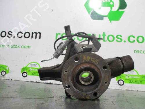 Used Left front steering knuckle PEUGEOT 307 SW (3H) 2.0 HDI 110 (107 hp) 2077496