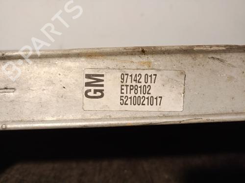 Intercooler OPEL FRONTERA B (U99) 2.2 DTI (6B_66, 6B_76) | BP35771244M30 - Image 3