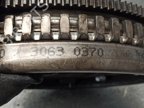 Flywheel MITSUBISHI CARISMA (DA_) 1.9 DI-D (DA5A) | BP20264156M101 