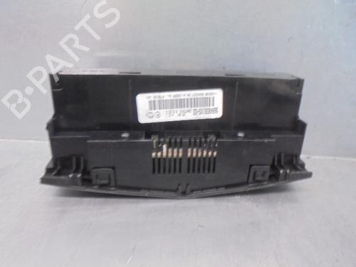 Climate control PEUGEOT 407 (6D_) 2.7 HDi (6DUHZJ, 6DUHZF) | BP14927094I5 