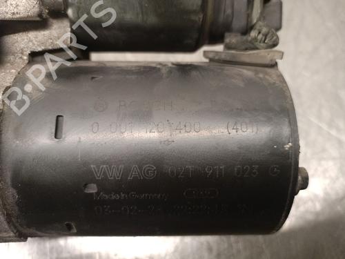 Starter SEAT IBIZA III (6L1) 1.4 16V | BP27922493M8 
